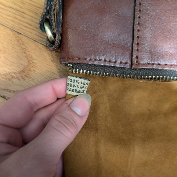 Patricia aka Patsey Nash Leather Purse - Picture 3 of 14